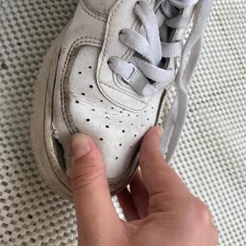 Sneaks Up Ayakkabımı Reddettiler