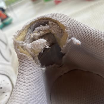 Sneaks Up Ayakkabımı Reddettiler