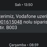 Vodafone Fatura Ücret İadesi