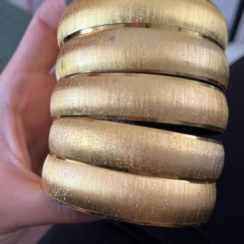 Elit Gold Ürünlerdeki Çizikler ve İade Sorunu