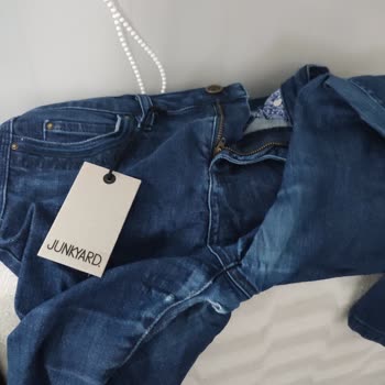 Modda_trendd (Instagram) 2. El ve Yırtık Pis Çamurlu Ürün Gönderilmiş