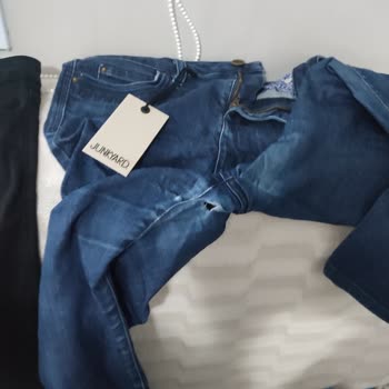 Modda_trendd (Instagram) 2. El ve Yırtık Pis Çamurlu Ürün Gönderilmiş