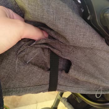 4 Baby Kabin Boy Bebek Arabası