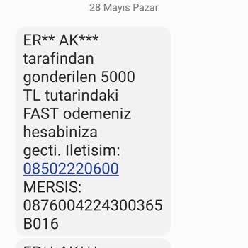 ING Hesabımda Şüpheli İşlem Nedeniyle Hesabım İncelemeye Alındı
