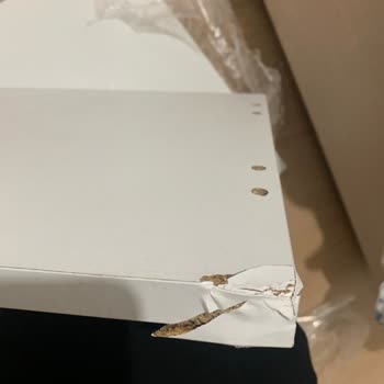 Vivense Hasarlı Ürün İade Olmuyor