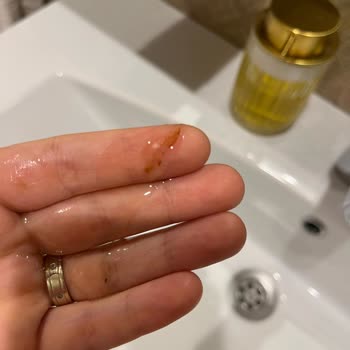 IKEA Sıvı Sabunluğun Paslanması