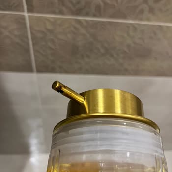 IKEA Sıvı Sabunluğun Paslanması