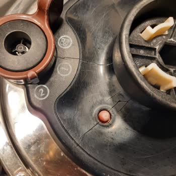 Tefal Düdüklü Tencere Kapağı