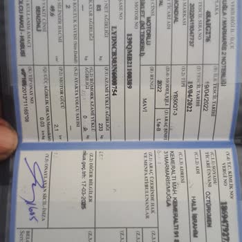 Mondial Motor Garanti Kapsamında Olan Ürünün Tamir Edilmemesi