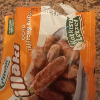 Pınar Köftede Koku Var