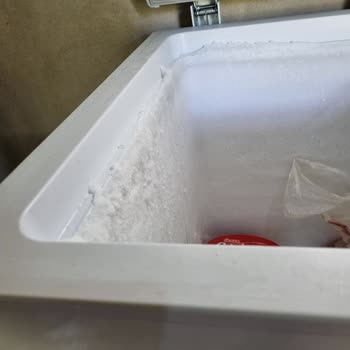 Altus Derin Dondurucu Buzlanma Sorunu