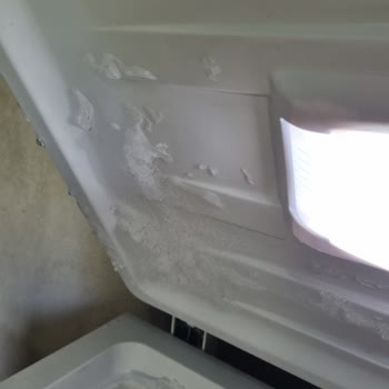 Altus Derin Dondurucu Buzlanma Sorunu