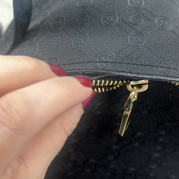 İzmit Vakko Dan Aldığım Çantayla İlgili 4 Kere Aynı Problemi Yaşadım