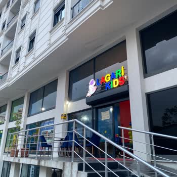 Lagari Kids Oyun Evi & Cafe Sözünde Durmuyor