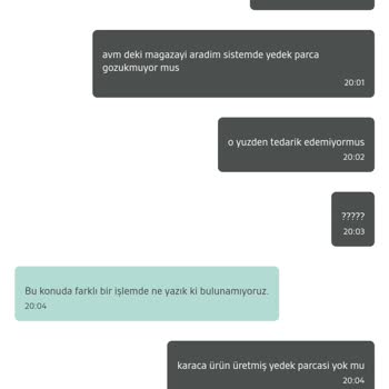 Karaca Züccaciye Ürün Yedek Parça Tedariği