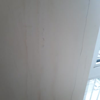 İncek TOKİ 1. Etap Duvar Patlaması Balkon Fayans Kırılması