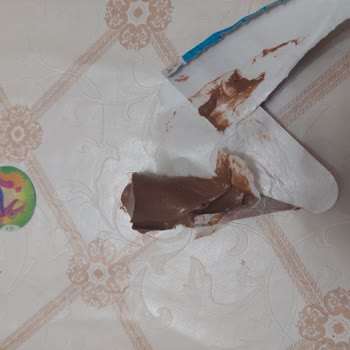 Ozmo Şölen Cornet Ürünü Külahsız Çıktı.