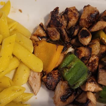 Tavuk Dünyası Mall Of Antalya Yanmış Tavuk Ve Gramaj Sorunu