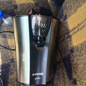 Arçelik Narenciye Sıkma Topu