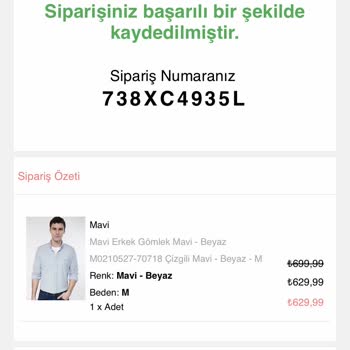 Trisiss Yanlış Beden