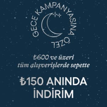 Penti Kampanyanın Sepette Düşmemesi
