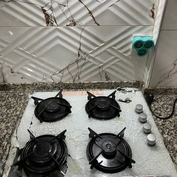 Simfer Ankastre Cam Ocak