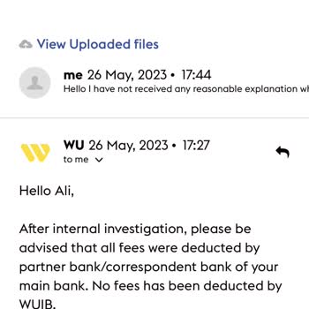 Yapı Kredi Bankası İle SWİFT İşleminden 180 Euro Zararım Var