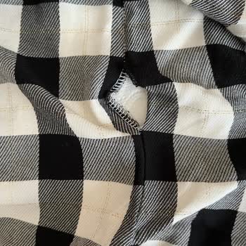 Suwen'DEN Aldığım Parçalanan Pijamalar