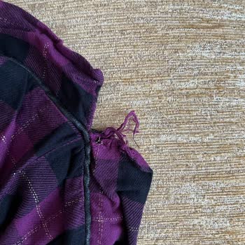 Suwen'DEN Aldığım Parçalanan Pijamalar