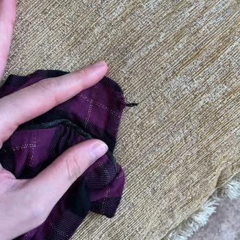 Suwen'DEN Aldığım Parçalanan Pijamalar