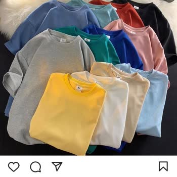 Lensgiyim (Instagram) Tişörtlerim Eksik Geldi