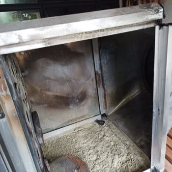 Matsis Enerji Ve Baca Sistemleri Yangın Çıkardı Firma İlgisiz!