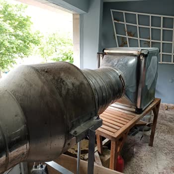 Matsis Enerji Ve Baca Sistemleri Yangın Çıkardı Firma İlgisiz!