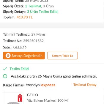 Gello Cosmetics Kil Maskesinin Suratımı Getirdiği Hal