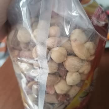 Ege Yükselen Kuruyemiş Böcekli Ürün