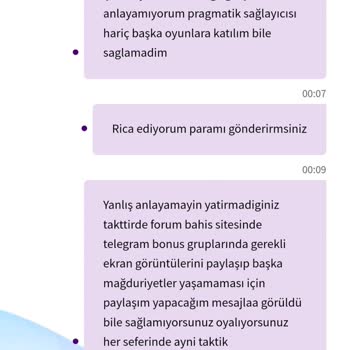 Malpasbahis Ödeme Yapmıyor