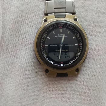 Casio Turkey'in Satış Sonrası Markaya Yakışmayan Yedek Parça Sorunu