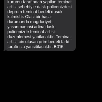 Kuveyt Türk Zeyilname Yapılmadı Mağdur Oldum