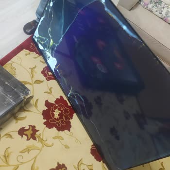 Sürat Kargo Ürünün Kargoda Kırılmış Halde Teslim Edilmeden Bırakılıp Gitmesi