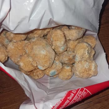 CP Piliç Küflenmiş Ürün Bozulmuş Ürün