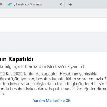 Ungerechtfertigte Kontoschließung: Bitte eröffnen Sie mein langjähriges Facebook-Konto!