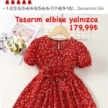Bloomkiids (Instagram) Çocuk Kıyafeti Satan Sayfadan Kötü Kaliteli Elbiseler Aldım Ve Müşteri Hizmetleri İle İletişim Kuramıyorum