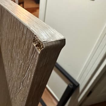 Evidea Kırık Yamuk Mobilya Geldi!