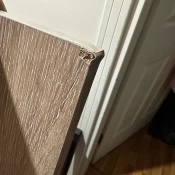 Evidea Kırık Yamuk Mobilya Geldi!