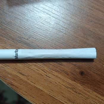 Philip Morris İçi Yarı Boş Paketler.