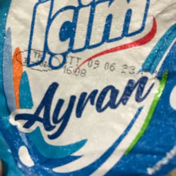 İçim Ayran İçerisinde Küf