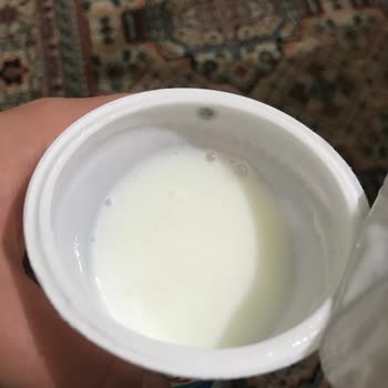 İçim Ayran İçerisinde Küf