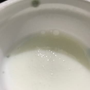 İçim Ayran İçerisinde Küf