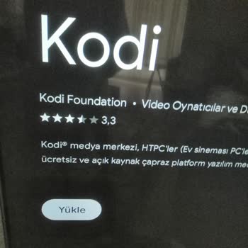 Arçelik 55 İnç Android TV Beni Uzman Yapacak