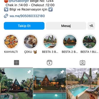 Sapanca Hilal Bungalov Param Gitti